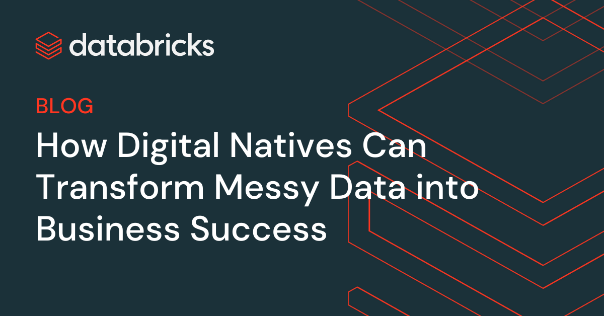 How Digital Natives Can Remodel Messy Knowledge into Enterprise Success