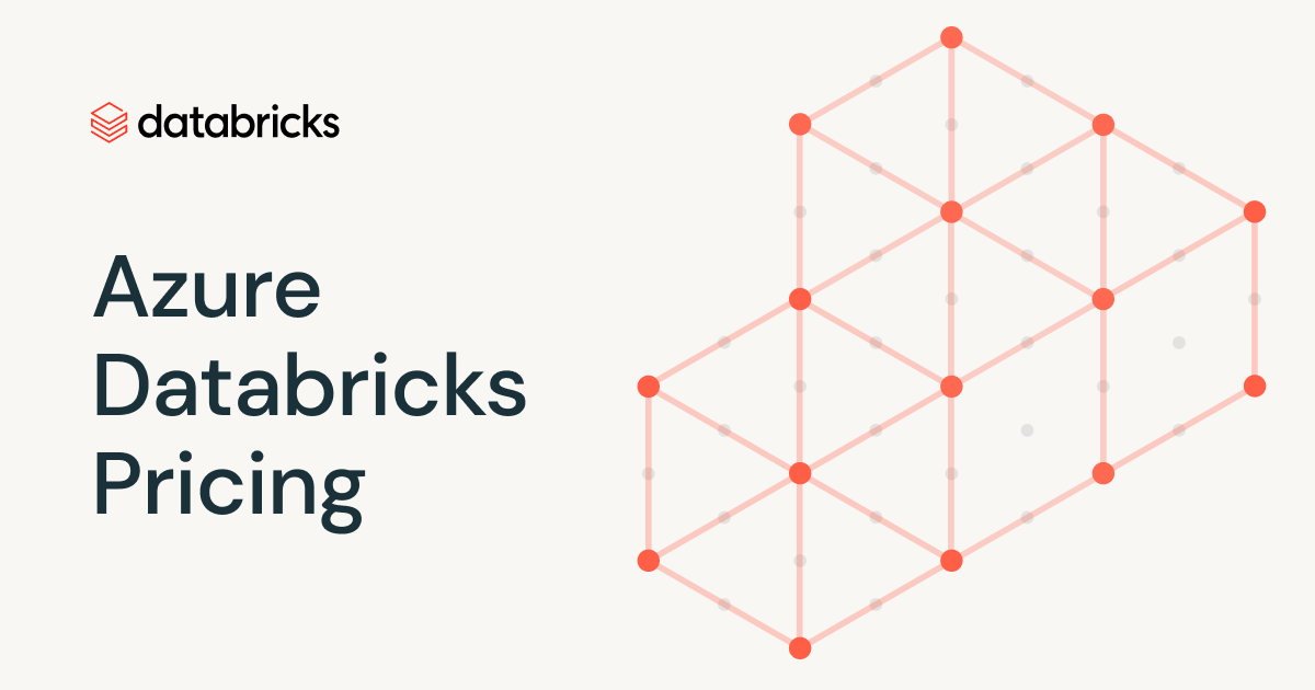 Azure Databricks Pricing - Databricks