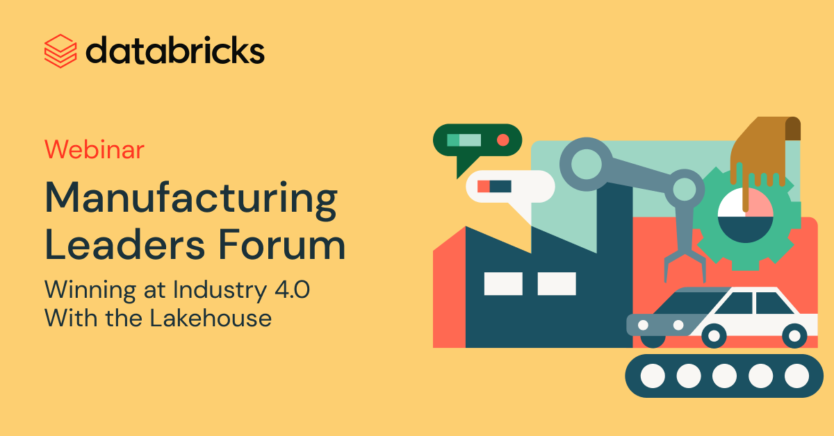 Thumbnail for Manufacturing Leaders Forum