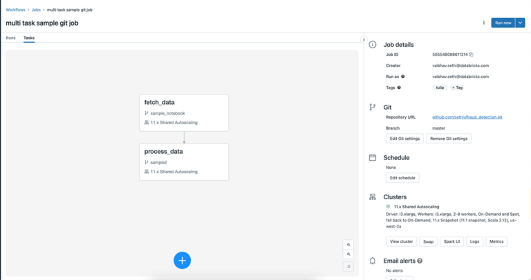 Build Reliable Production Data And Ml Pipelines With Git Support For