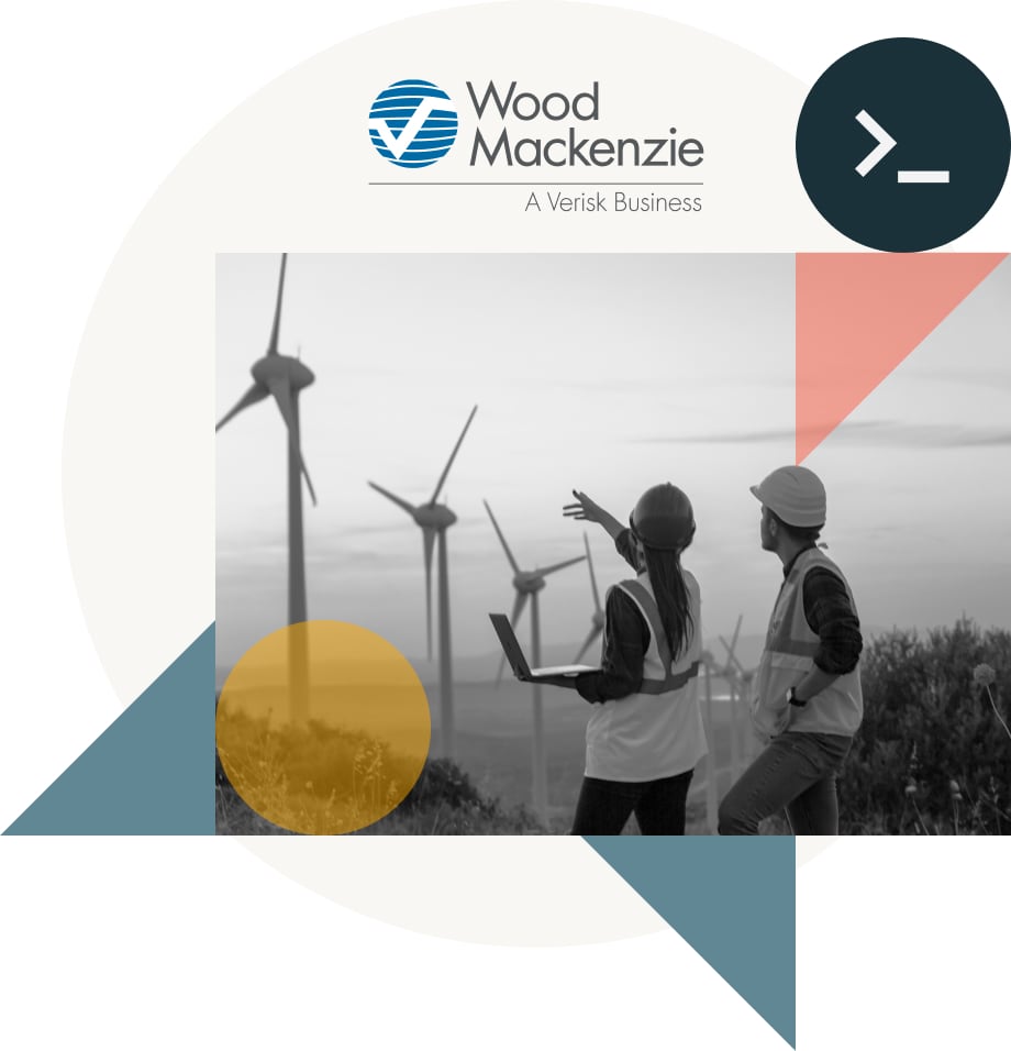 Wood Mackenzie helps customers transition to a more sustainable future